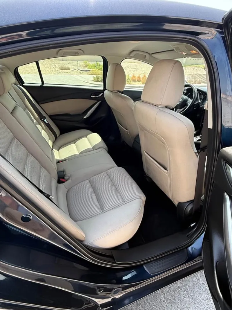 2016 Mazda 6 in Dubai