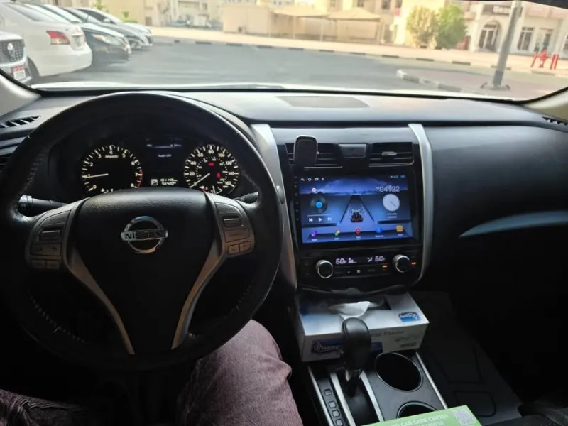 2015 Nissan Altima in Dubai