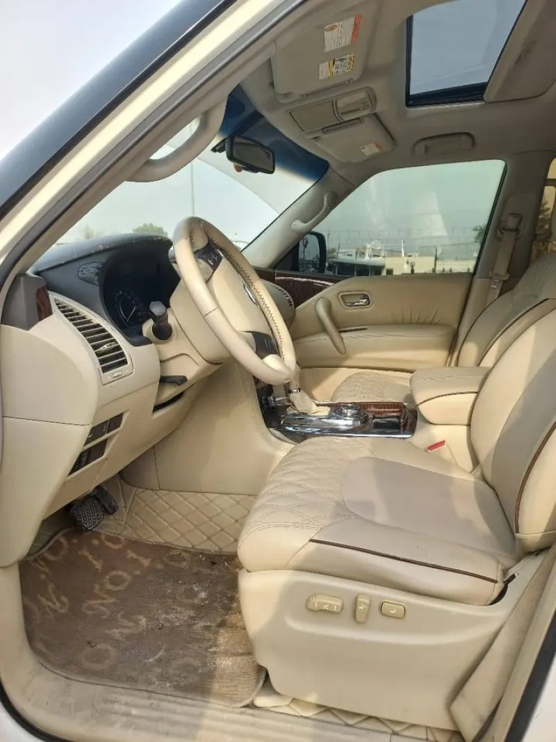 2014 نيسان باترول in Dubai
