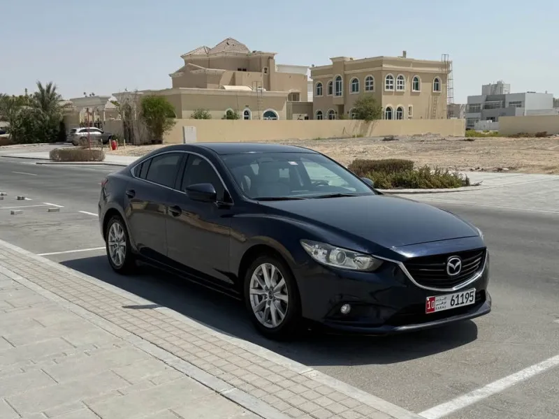 2016 Mazda 6 in Dubai