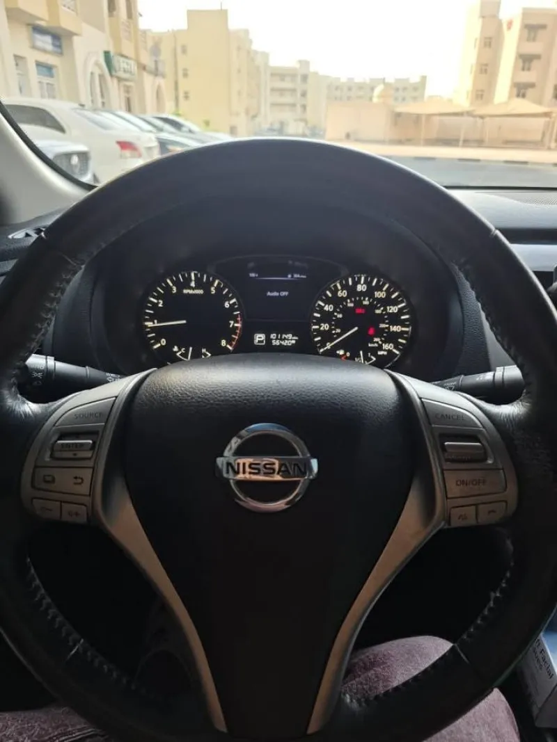 2015 Nissan Altima in Dubai
