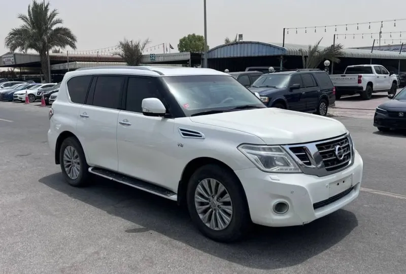 2014 نيسان باترول in Dubai