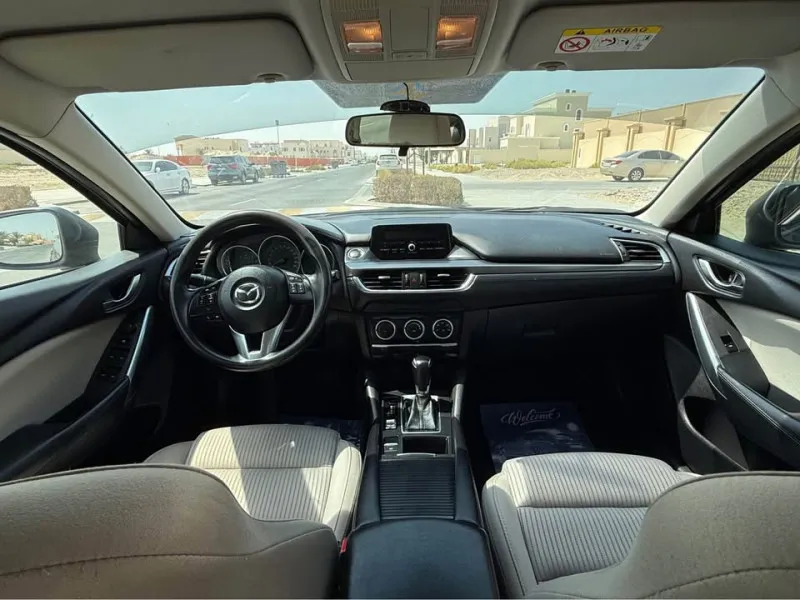 2016 Mazda 6 in Dubai