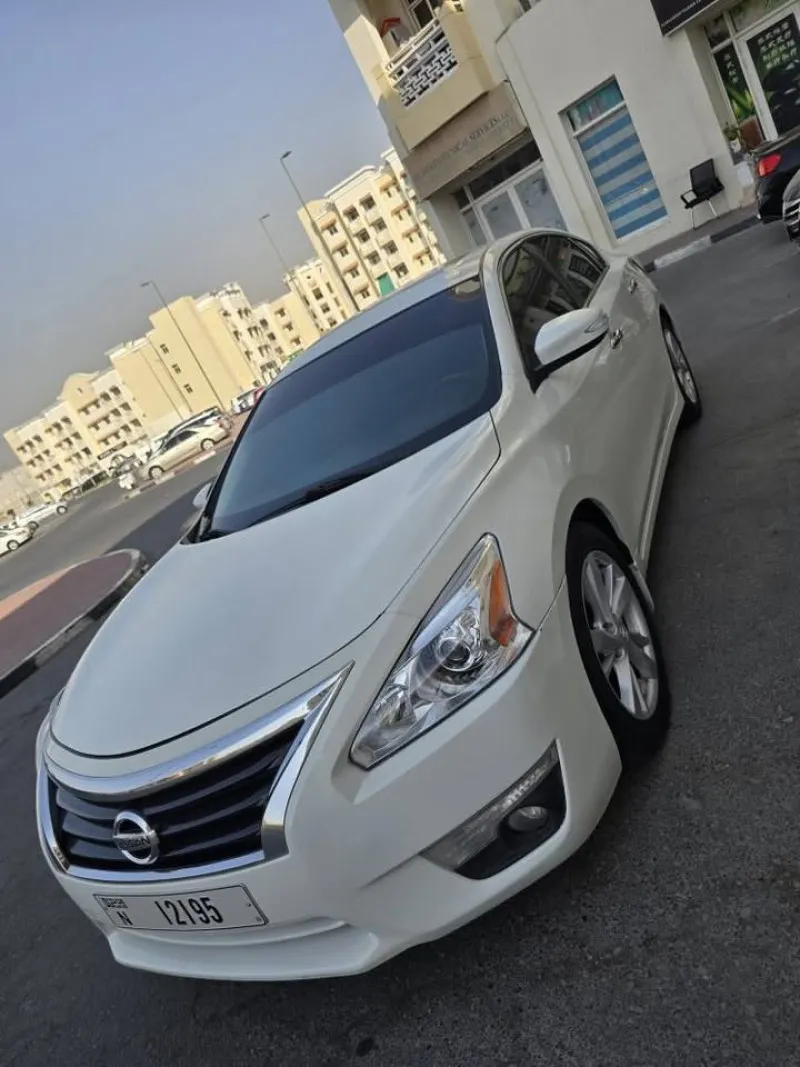 2015 Nissan Altima in Dubai