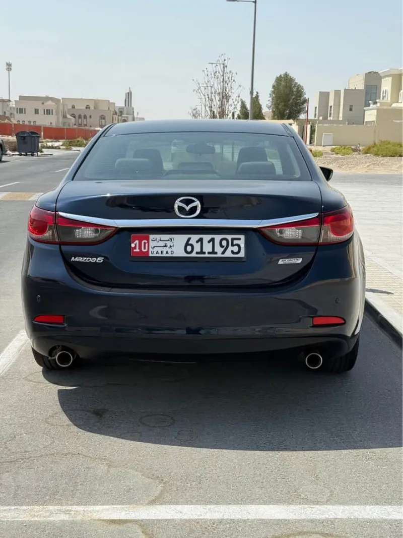 2016 Mazda 6 in Dubai