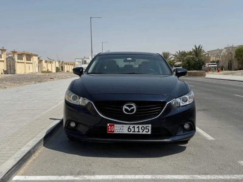 2016 Mazda 6 in Dubai