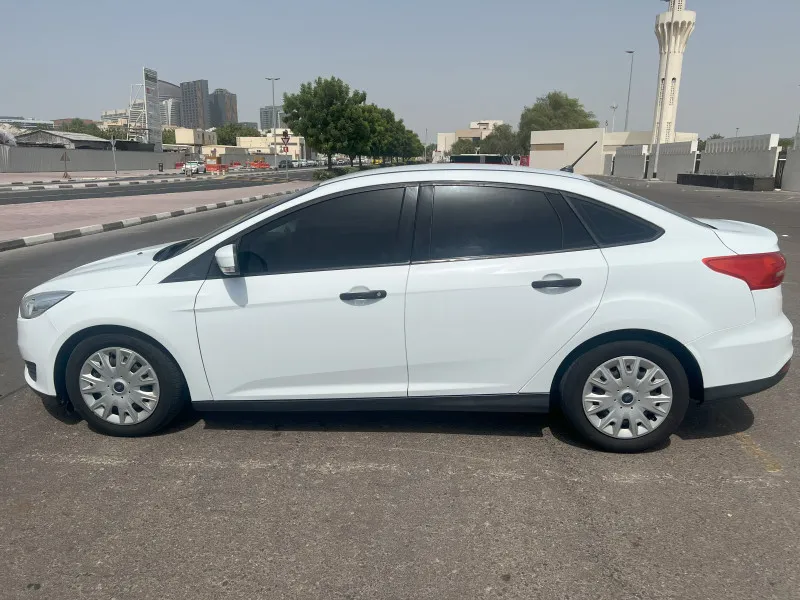 2018 فورد فوكس in Dubai