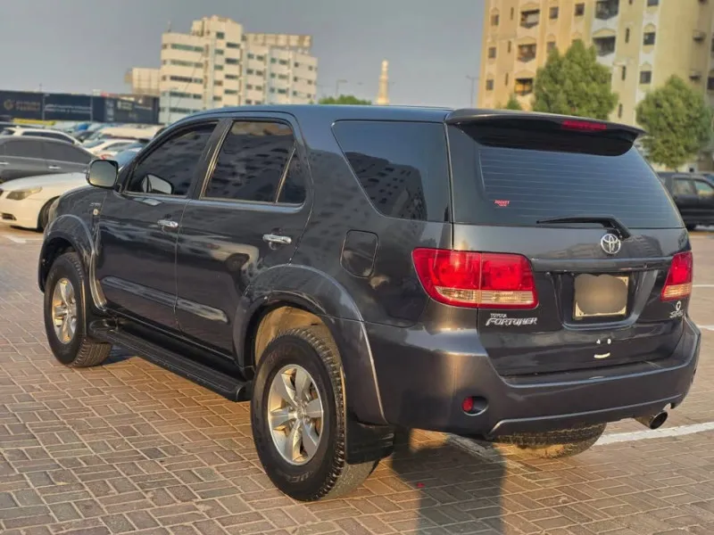 2008 Toyota Fortuner in Dubai