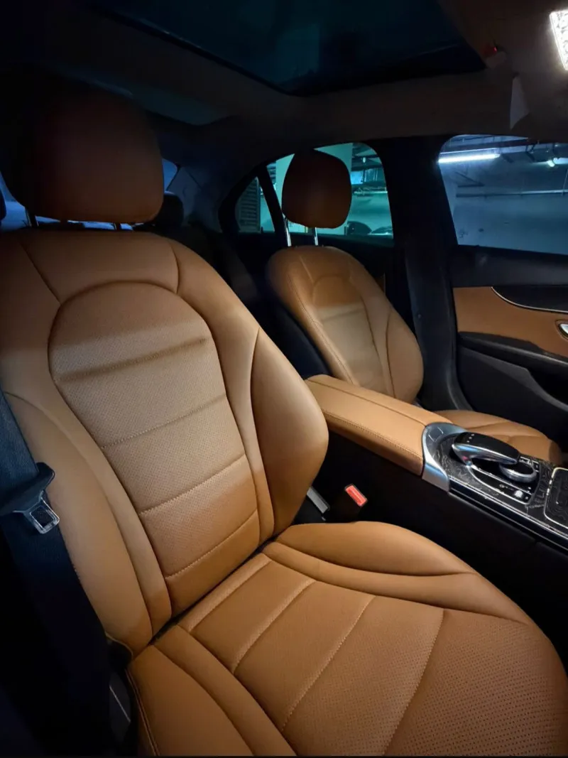 2015 مرسيدس-بنز آلفئة - C in Dubai