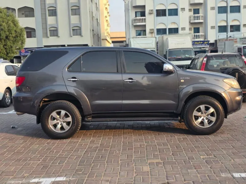 2008 Toyota Fortuner in Dubai