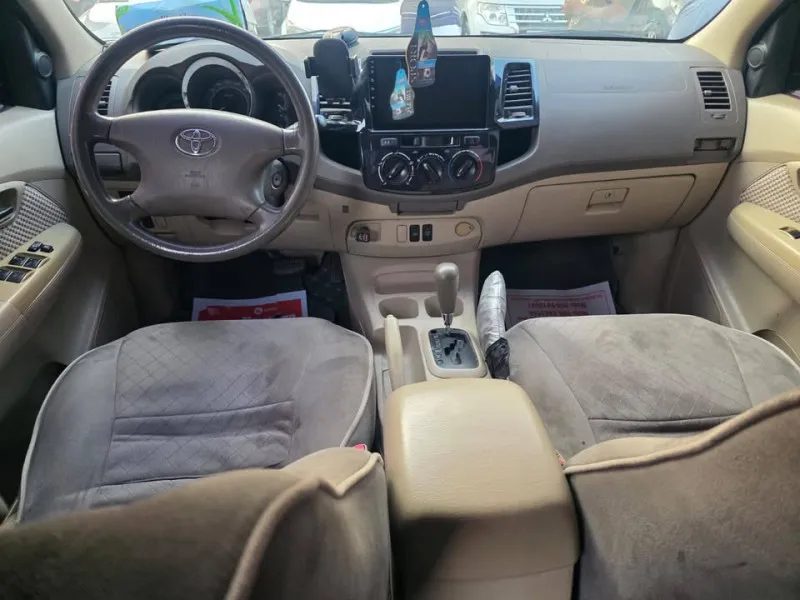 2008 Toyota Fortuner in Dubai
