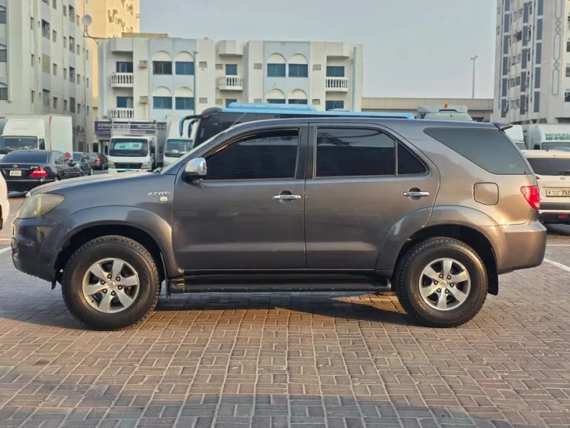 2008 Toyota Fortuner in Dubai