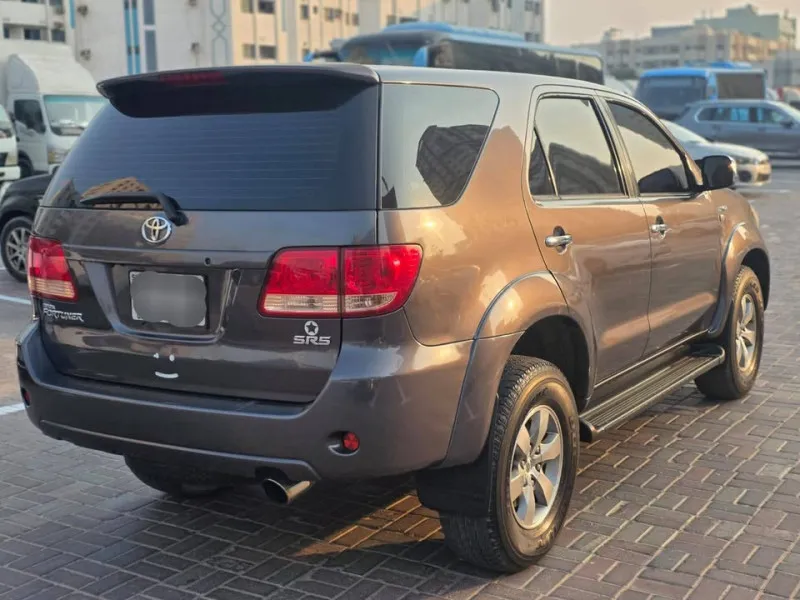 2008 Toyota Fortuner in Dubai