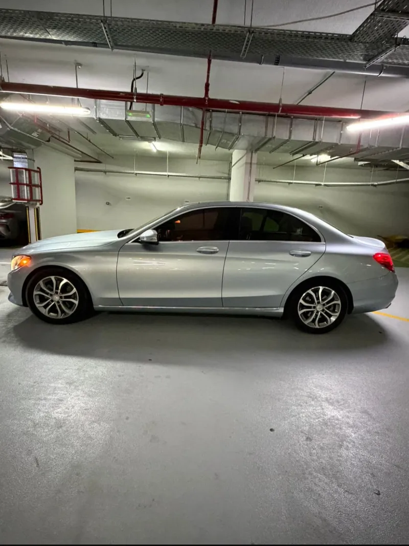 2015 مرسيدس-بنز آلفئة - C in Dubai