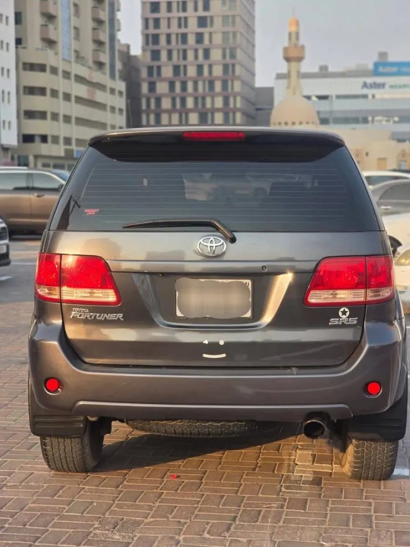 2008 Toyota Fortuner in Dubai