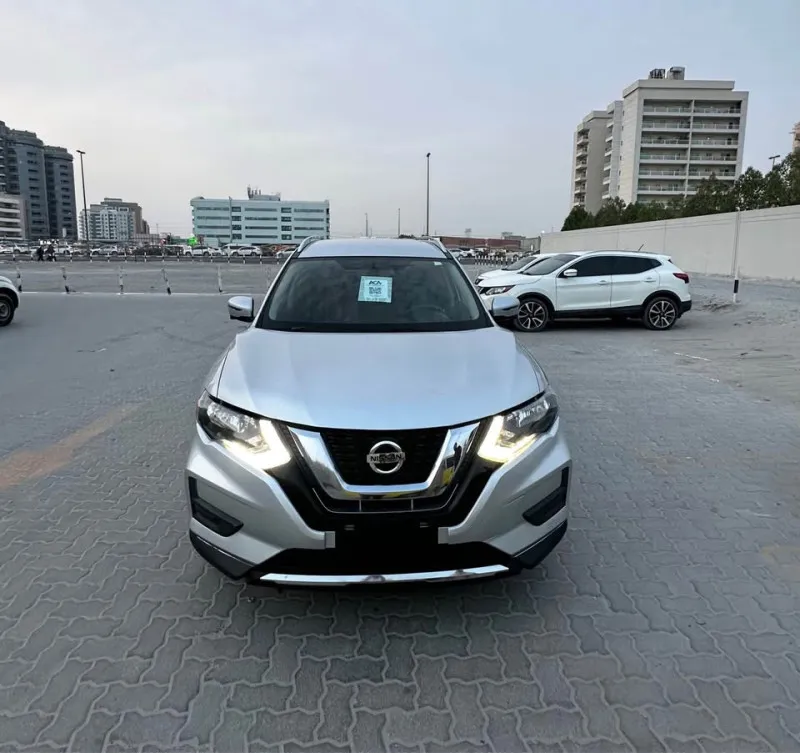 2018 Nissan Rogue in Dubai