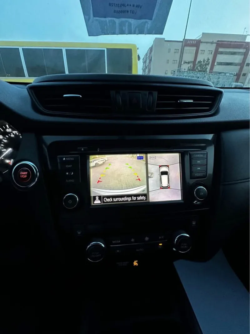 2018 Nissan Rogue in Dubai