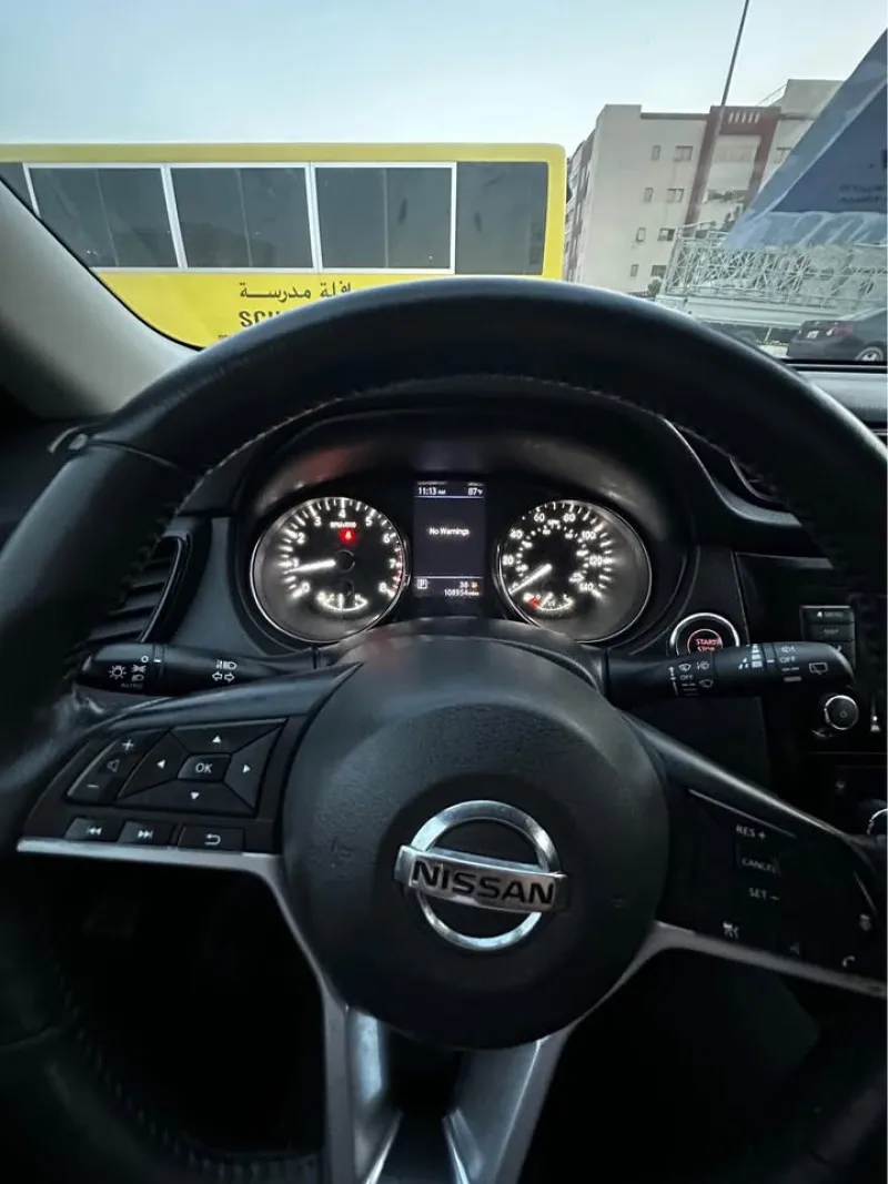 2018 Nissan Rogue in Dubai
