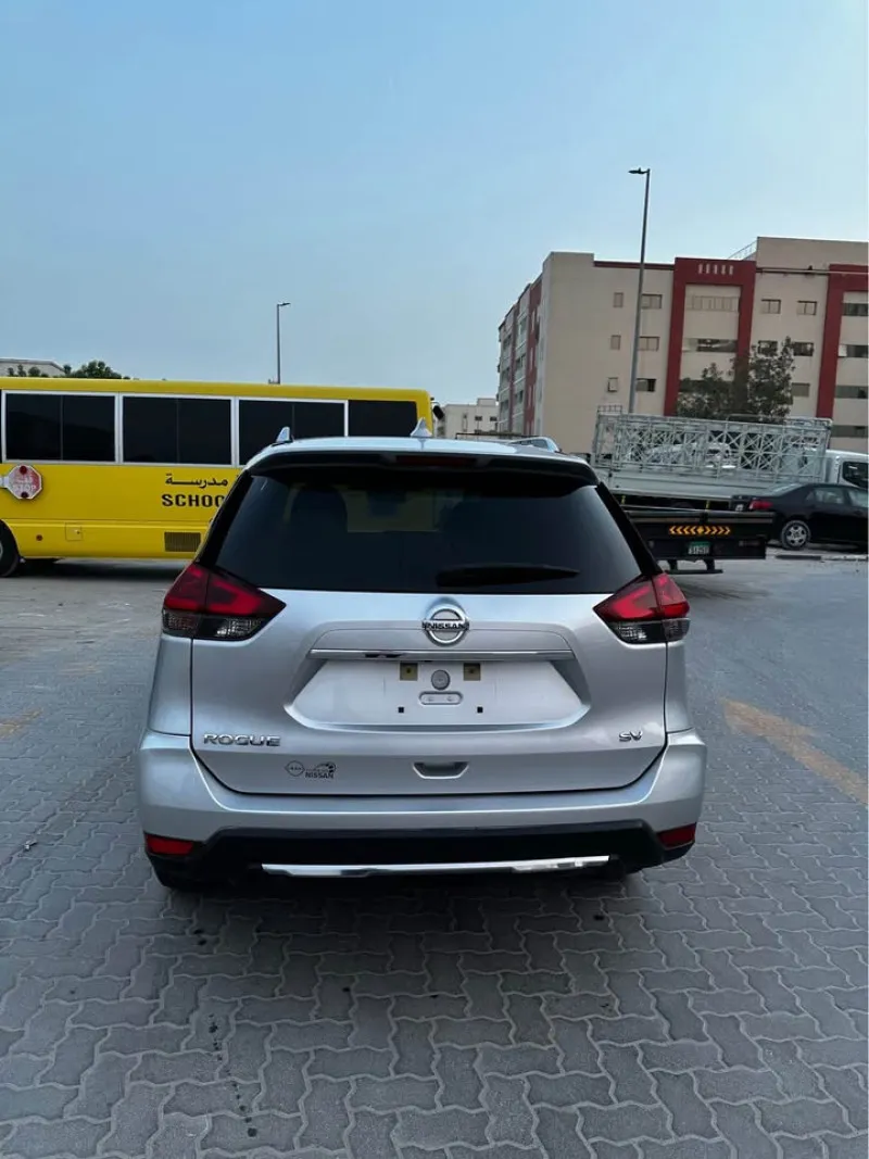 2018 Nissan Rogue in Dubai
