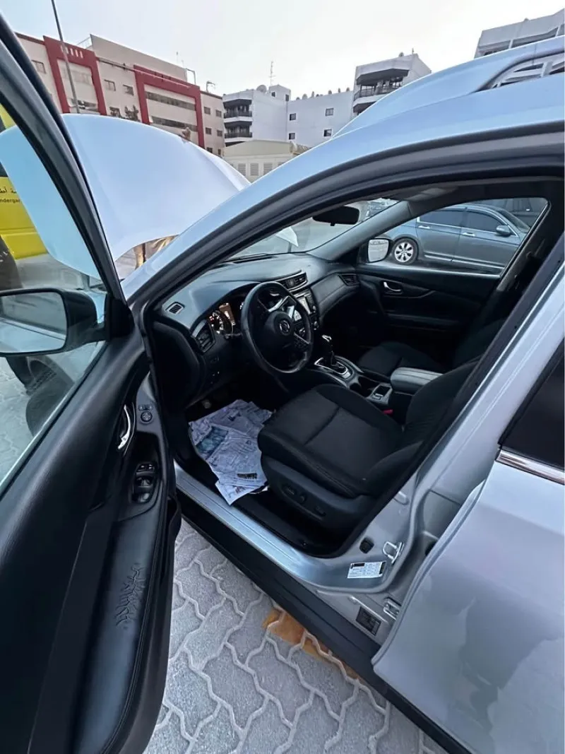 2018 Nissan Rogue in Dubai