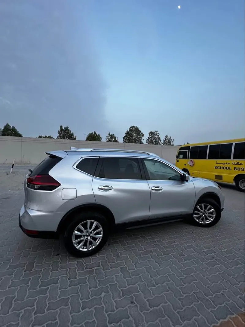 2018 Nissan Rogue in Dubai