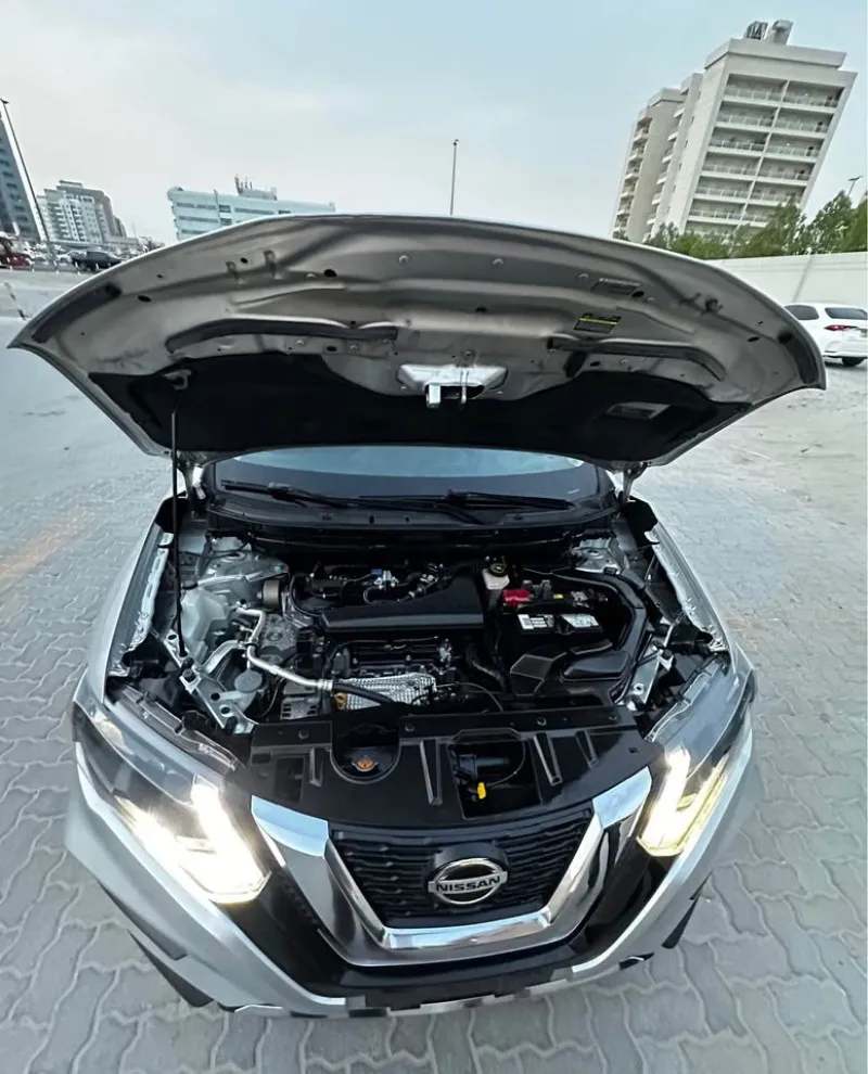 2018 Nissan Rogue in Dubai