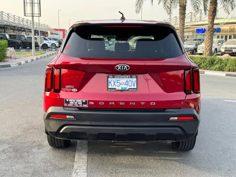 2021 كيا سورينتو in Dubai