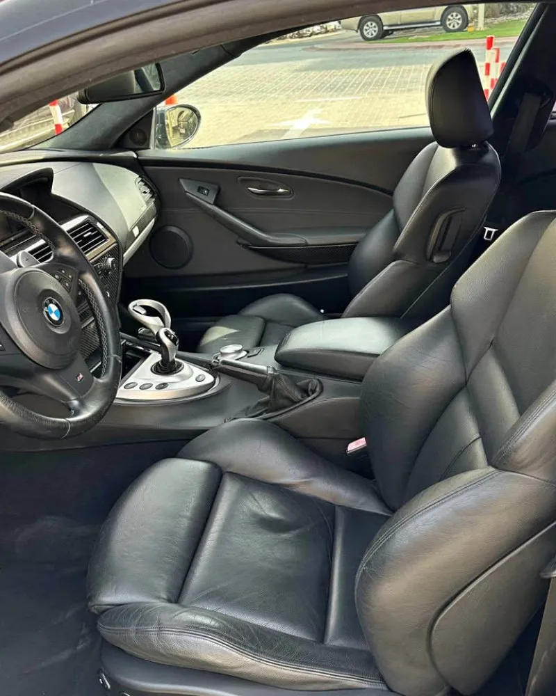 2006 BMW 6-Series in Dubai