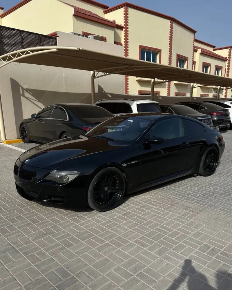 2006 BMW 6-Series in Dubai