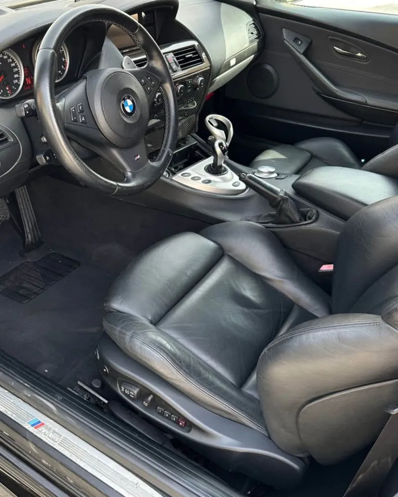 2006 BMW 6-Series in Dubai