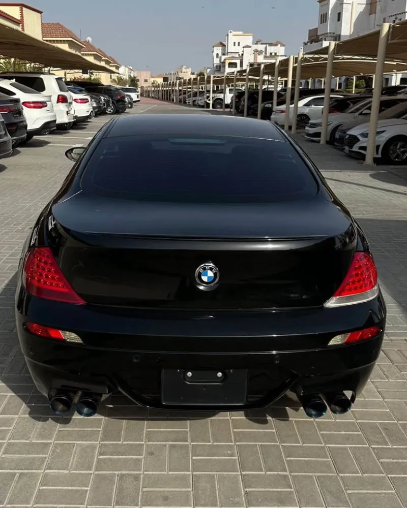 2006 BMW 6-Series in Dubai
