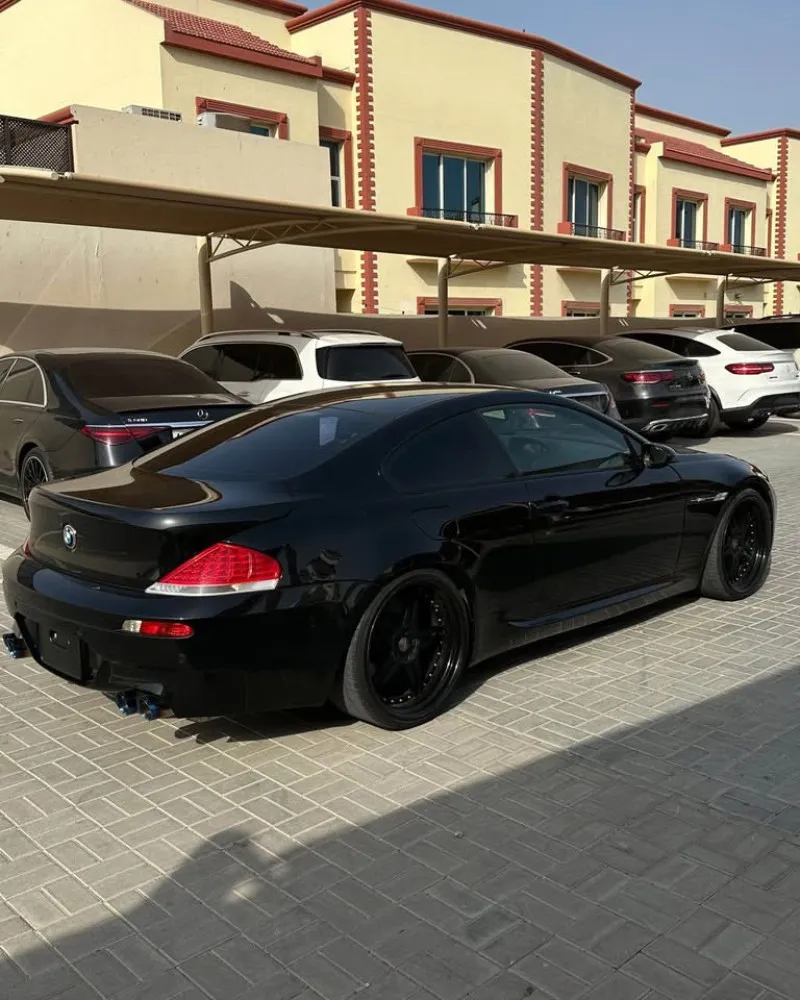 2006 BMW 6-Series in Dubai