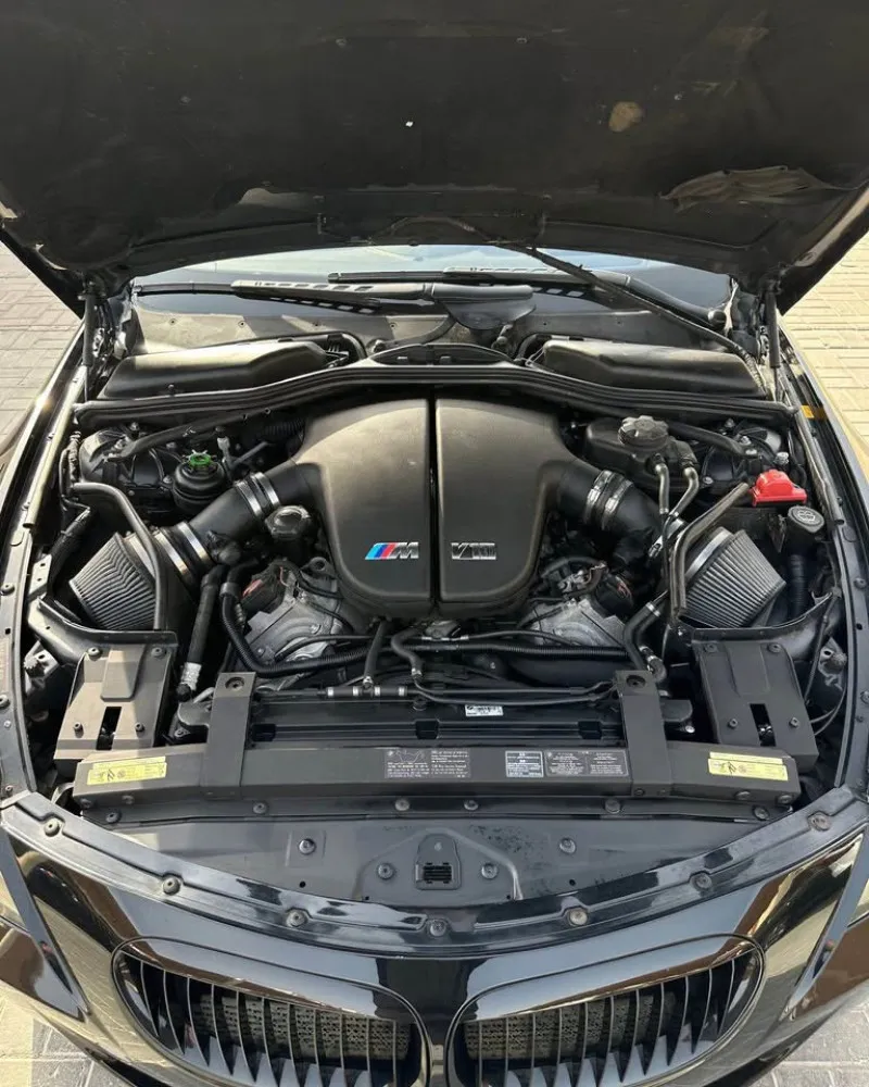 2006 BMW 6-Series in Dubai