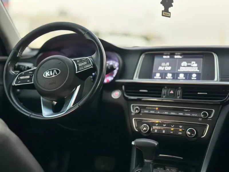 2020 Kia Optima in Dubai