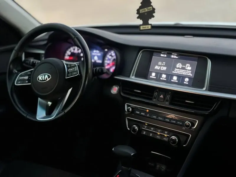 2020 Kia Optima in Dubai