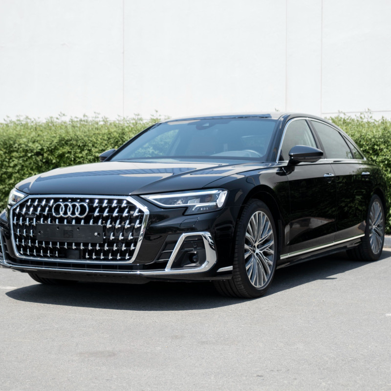 2023 Audi A8 in dubai