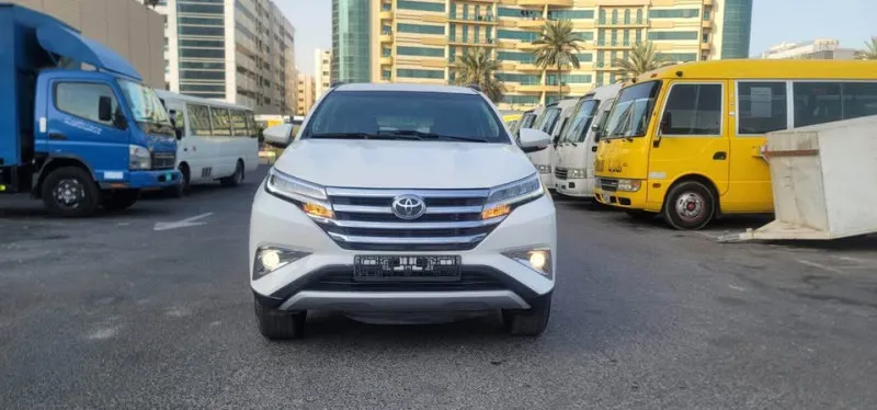 2023 Toyota Rush in Dubai