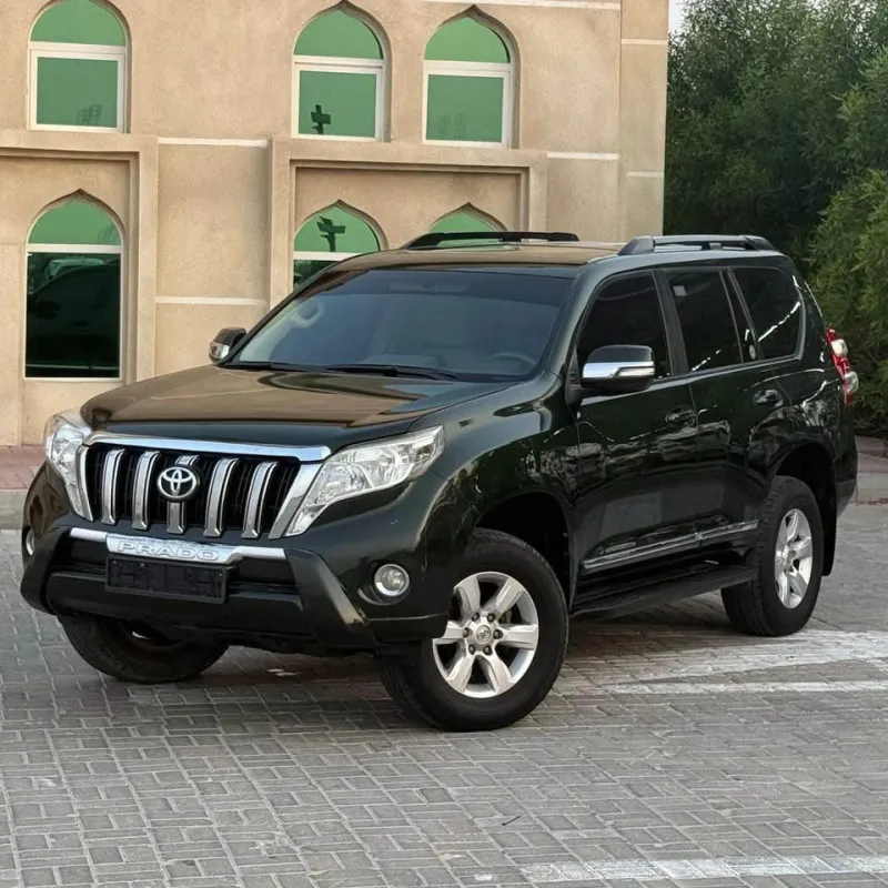2015 Toyota Prado in Dubai