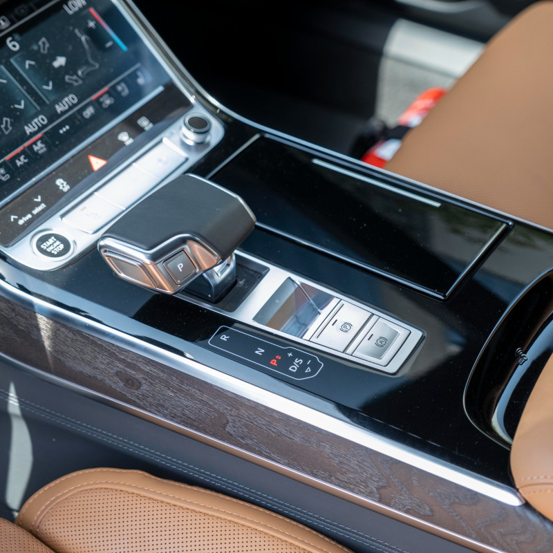2023 Audi A8 in dubai