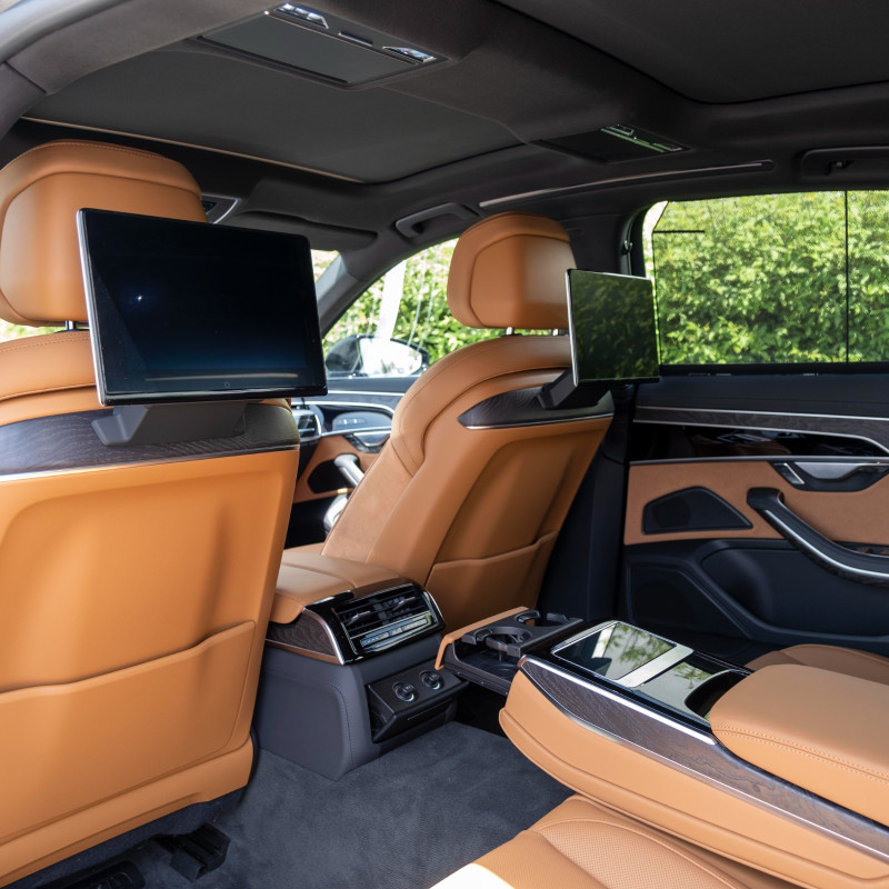 2023 Audi A8 in dubai
