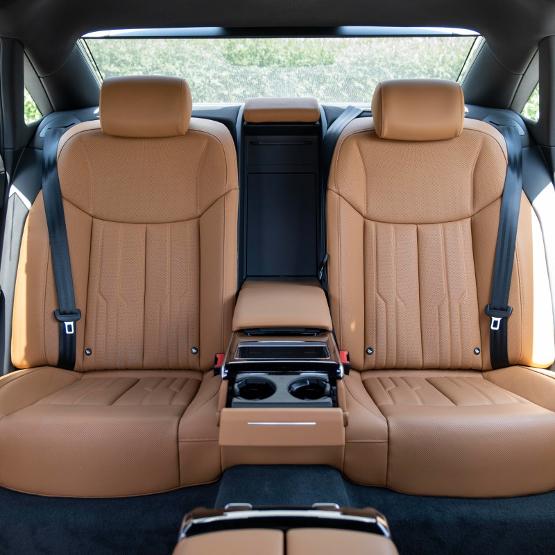 2023 Audi A8 in dubai