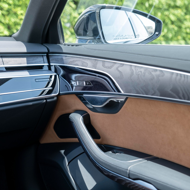 2023 Audi A8 in dubai
