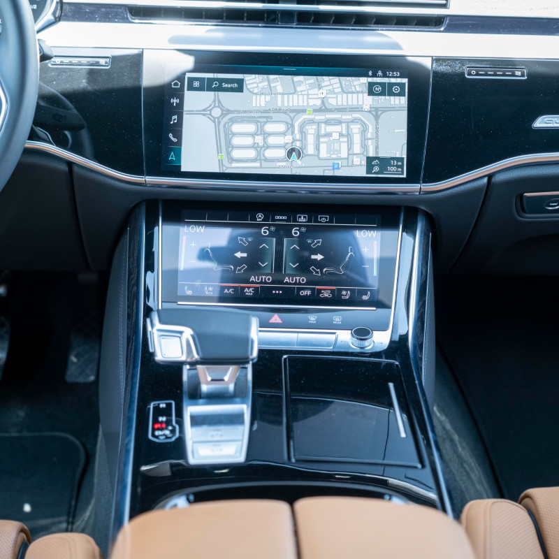 2023 Audi A8 in dubai