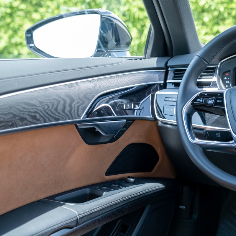 2023 Audi A8 in dubai