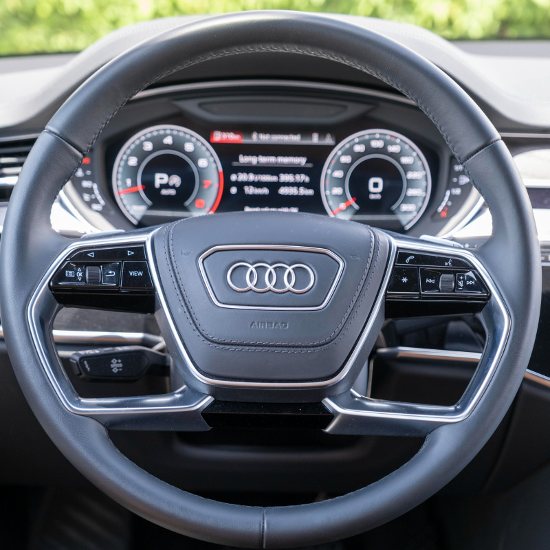 2023 Audi A8 in dubai