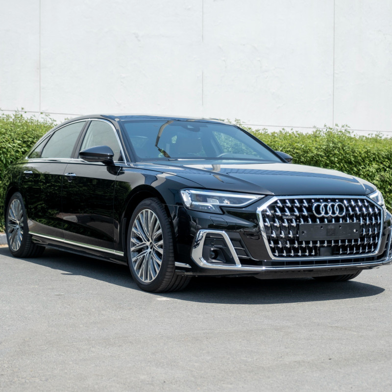 2023 Audi A8 in dubai