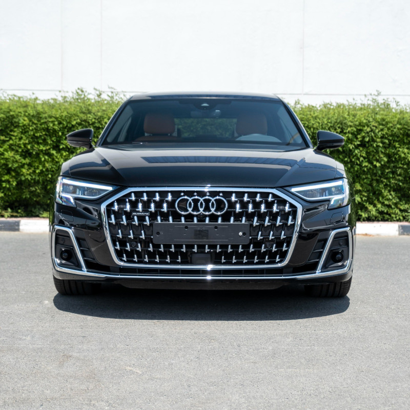 2023 Audi A8 in dubai