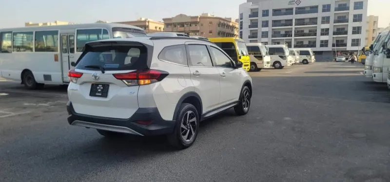 2023 Toyota Rush in Dubai