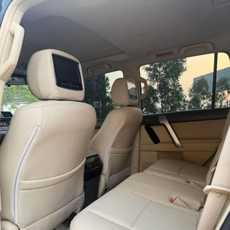 2015 Toyota Prado in Dubai