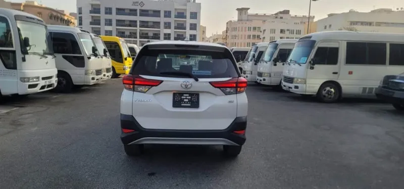 2023 Toyota Rush in Dubai